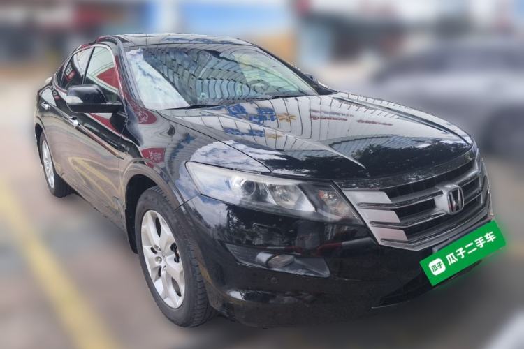 Used Honda Crosstour 2011 3.5L Flagship Edition Front Right 45 Deg