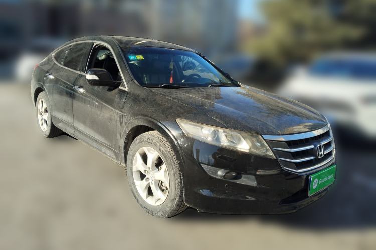 Used Honda Crosstour 2011 3.5L Flagship Edition Front Right 45 Deg