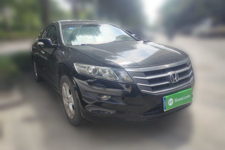 Used Honda Crosstour 2011 3.5L Prestige Edition Front Right 45 Deg