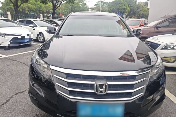 Used Honda Crosstour 2011 3.5L Flagship Edition Front