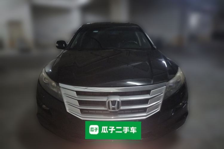 Used Honda Crosstour 2011 3.5L Prestige Edition Front