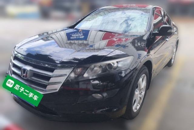 Used Honda Crosstour 2011 3.5L Flagship Edition
