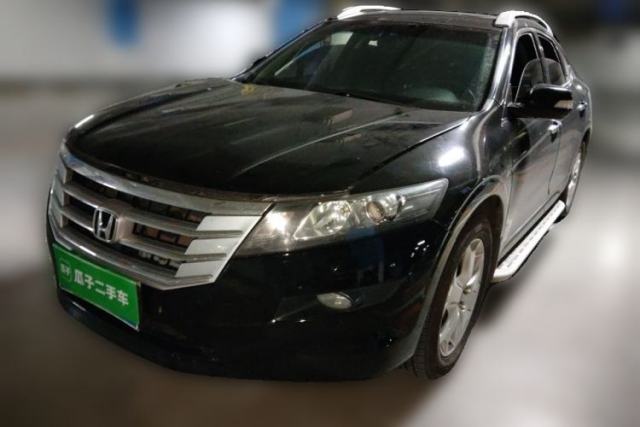 Used Honda Crosstour 2011 3.5L Flagship Edition