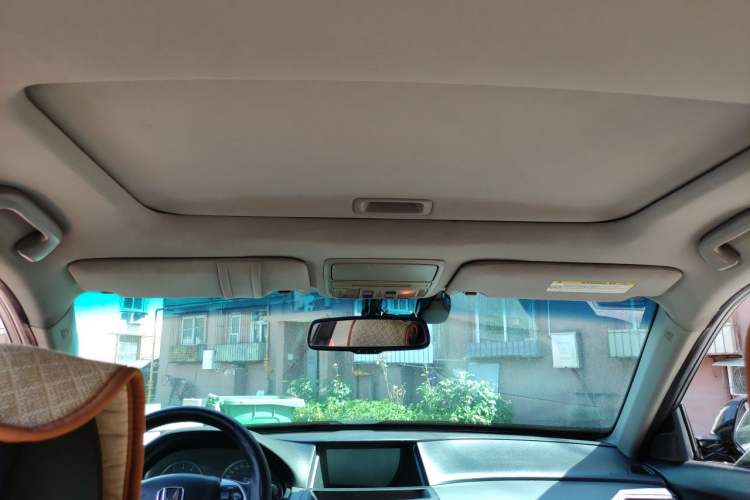 Used Honda Crosstour 2011 3.5L Flagship Edition Headliner