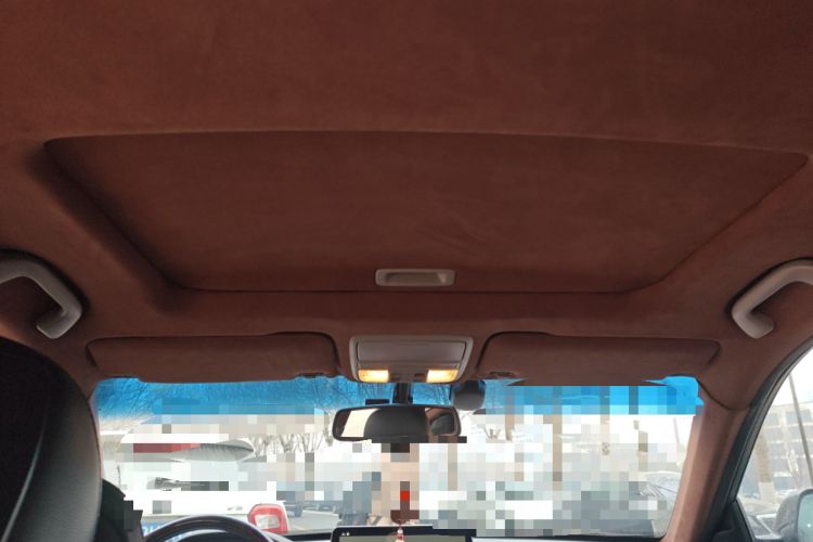 Used Honda Crosstour 2011 3.5L Prestige Edition Headliner