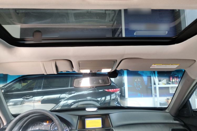 Used Honda Crosstour 2011 3.5L Flagship Edition Headliner