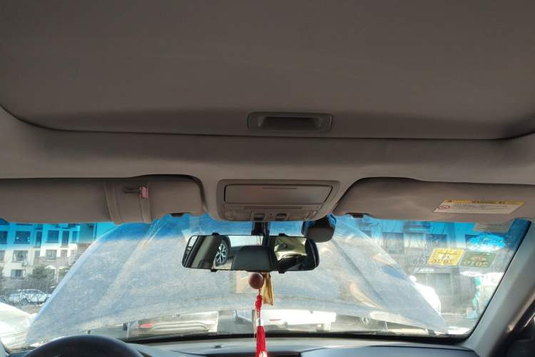 Used Honda Crosstour 2011 3.5L Flagship Edition Headliner
