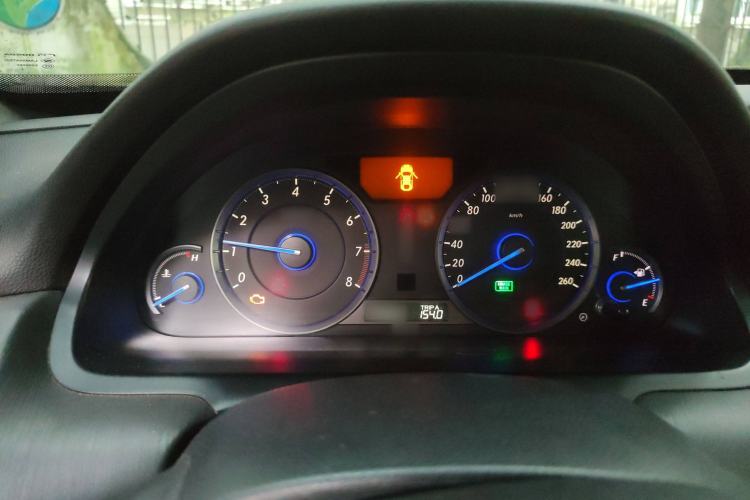 Used Honda Crosstour 2011 3.5L Flagship Edition Instrument Cluster