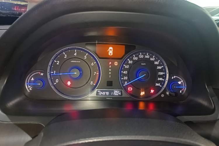 Used Honda Crosstour 2011 3.5L Flagship Edition Instrument Cluster
