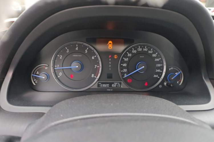 Used Honda Crosstour 2011 3.5L Flagship Edition Instrument Cluster