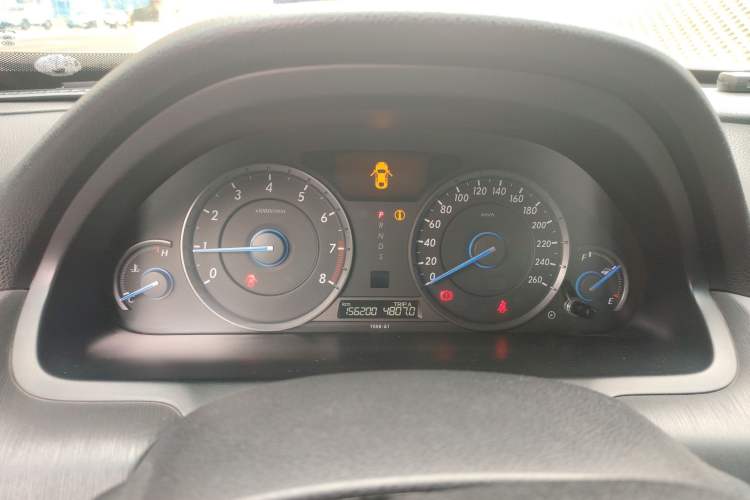Used Honda Crosstour 2011 3.5L Flagship Edition Instrument Cluster