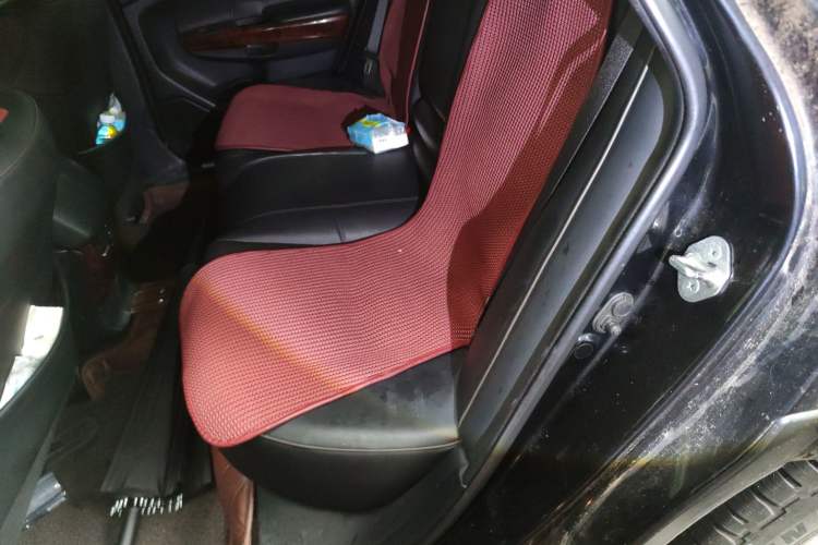 Used Honda Crosstour 2011 3.5L Flagship Edition Interior 4
