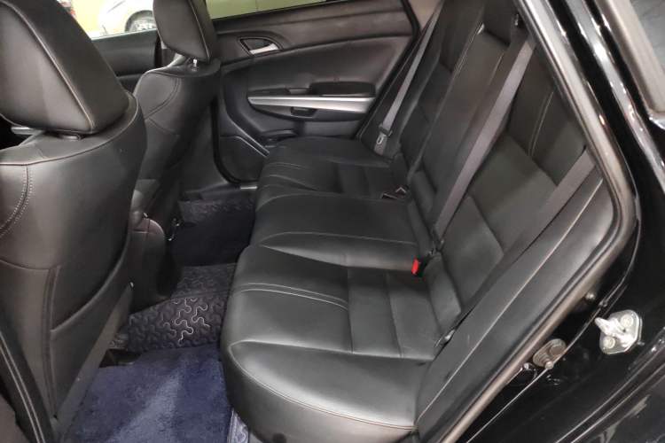 Used Honda Crosstour 2011 3.5L Flagship Edition Interior 4