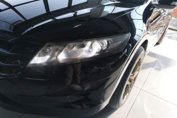 Used Honda Crosstour 2011 3.5L Flagship Edition Left Front Headlight