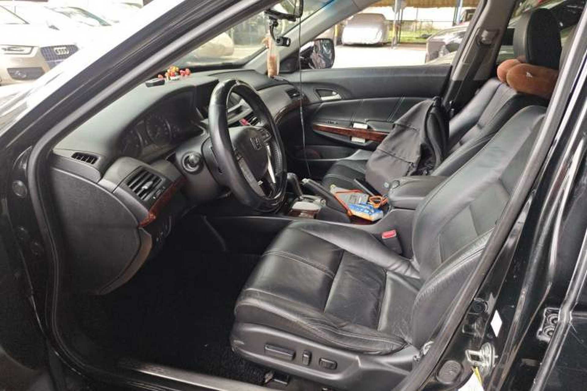 Used Honda Crosstour 2011 3.5L Flagship Edition Left Front Seat