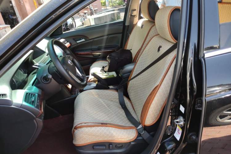 Used Honda Crosstour 2011 3.5L Flagship Edition Left Front Seat