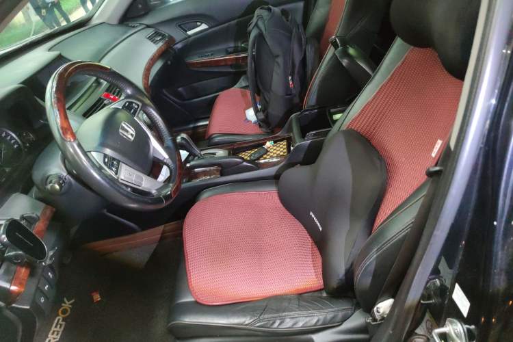 Used Honda Crosstour 2011 3.5L Flagship Edition Left Front Seat