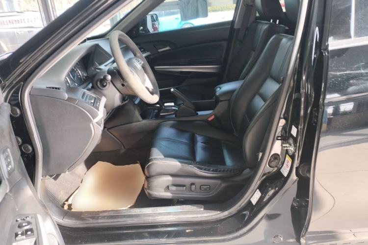 Used Honda Crosstour 2011 3.5L Flagship Edition Left Front Seat