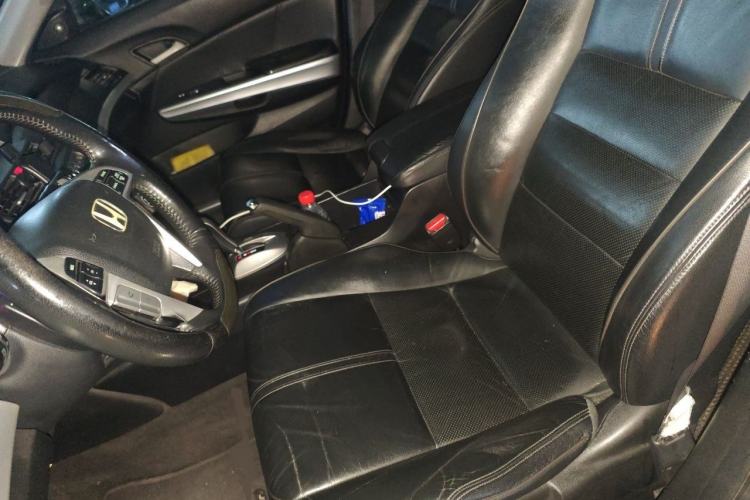 Used Honda Crosstour 2011 3.5L Prestige Edition Left Front Seat