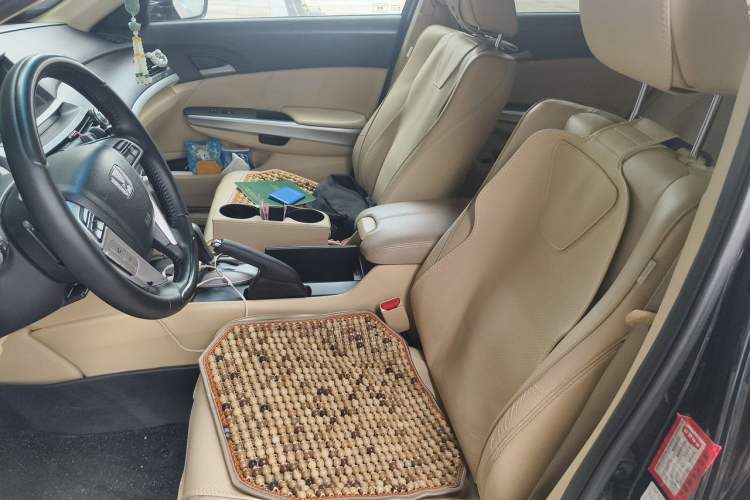 Used Honda Crosstour 2011 3.5L Flagship Edition Left Front Seat