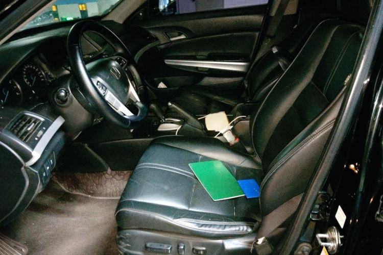 Used Honda Crosstour 2011 3.5L Flagship Edition Left Front Seat