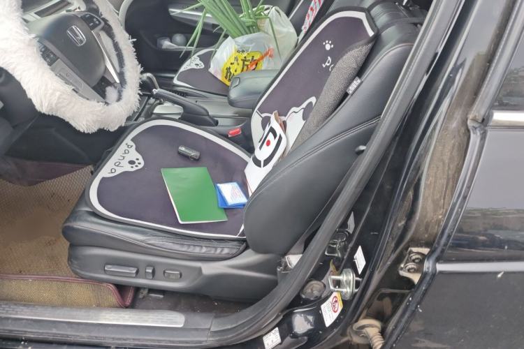Used Honda Crosstour 2011 3.5L Flagship Edition Left Front Seat