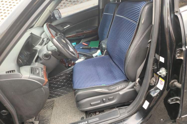 Used Honda Crosstour 2011 3.5L Flagship Edition Left Front Seat