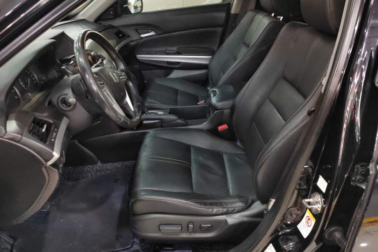 Used Honda Crosstour 2011 3.5L Flagship Edition Left Front Seat