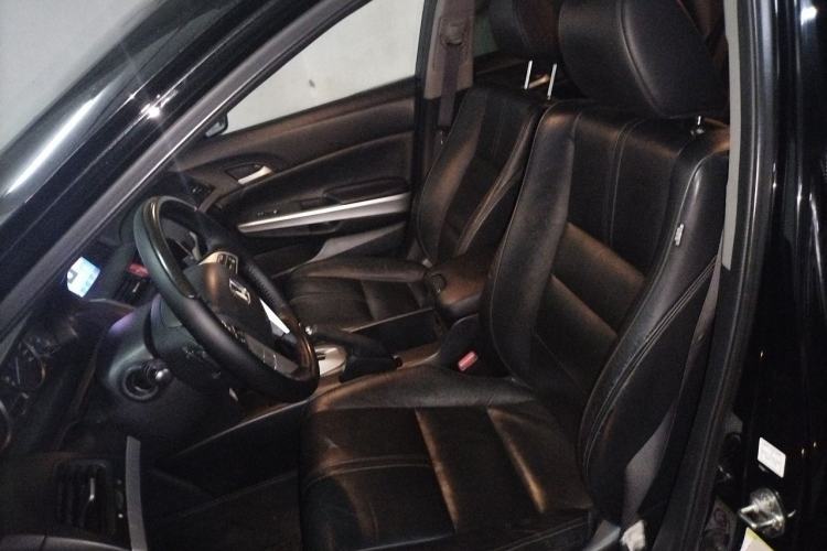 Used Honda Crosstour 2011 3.5L Prestige Edition Left Front Seat