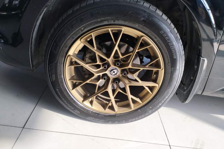 Used Honda Crosstour 2011 3.5L Flagship Edition Left Front Wheel Hub