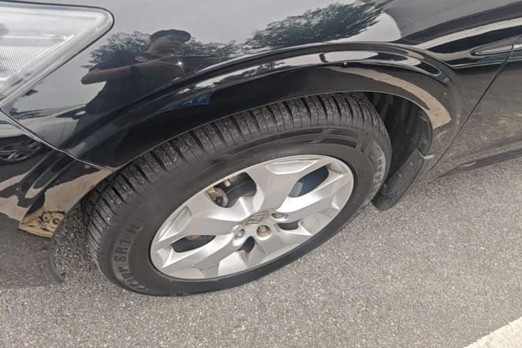 Used Honda Crosstour 2011 3.5L Flagship Edition Left Front Wheel Hub