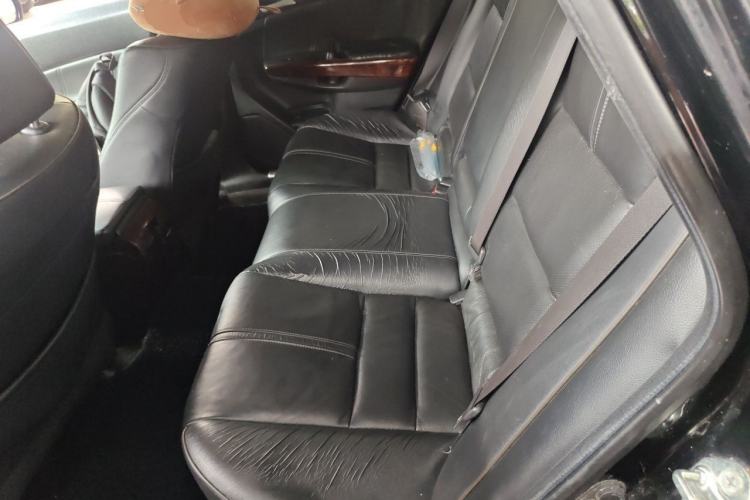 Used Honda Crosstour 2011 3.5L Flagship Edition Left Rear Seat