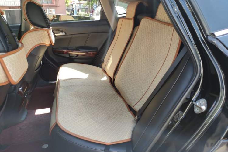 Used Honda Crosstour 2011 3.5L Flagship Edition Left Rear Seat