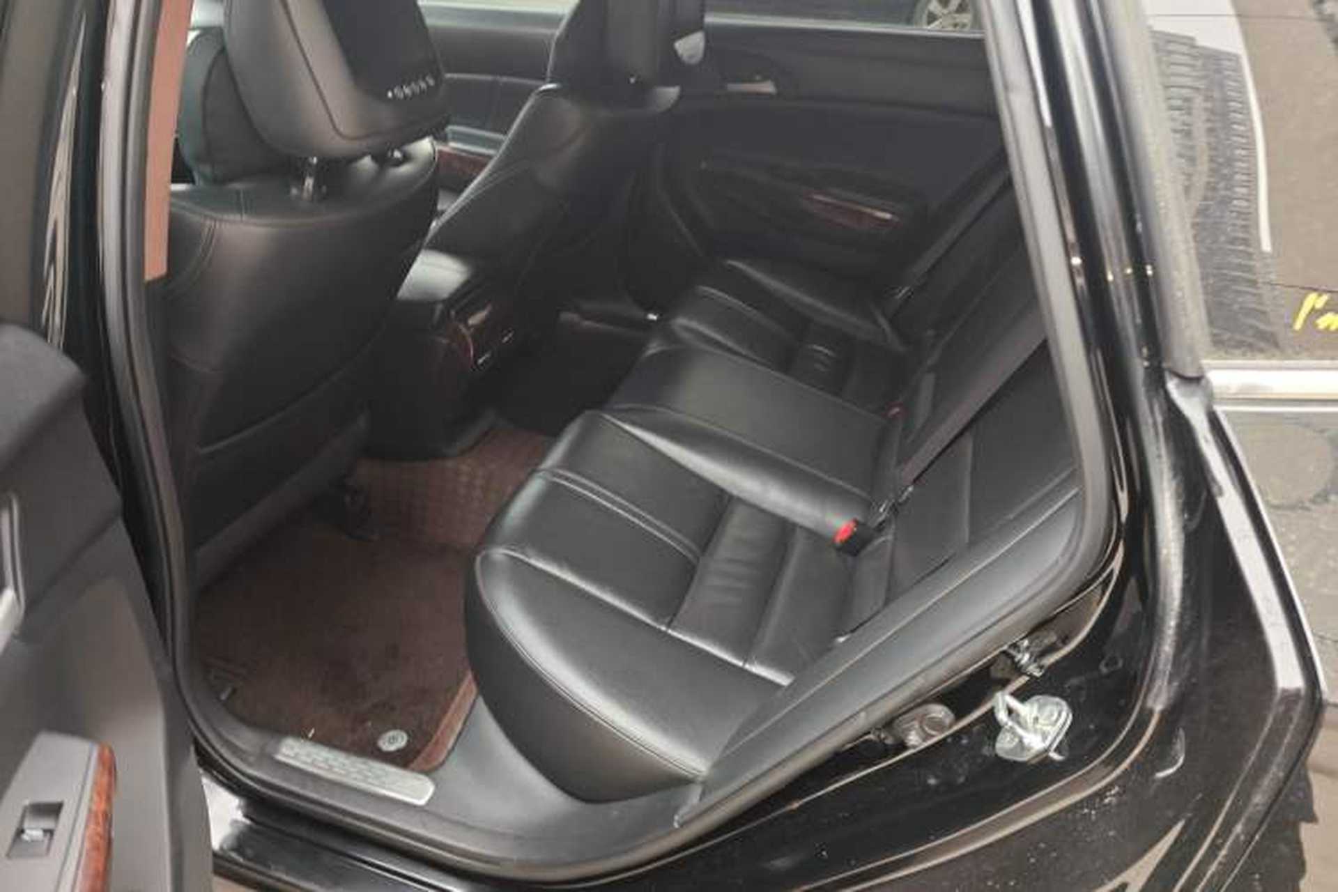 Used Honda Crosstour 2011 3.5L Prestige Edition Left Rear Seat