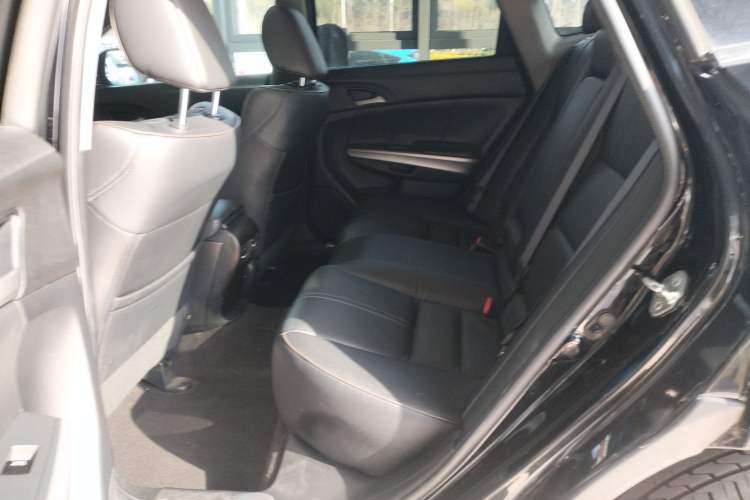 Used Honda Crosstour 2011 3.5L Flagship Edition Left Rear Seat