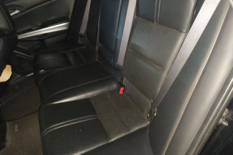 Used Honda Crosstour 2011 3.5L Prestige Edition Left Rear Seat