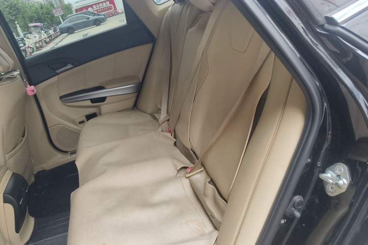 Used Honda Crosstour 2011 3.5L Flagship Edition Left Rear Seat