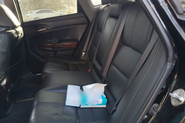 Used Honda Crosstour 2011 3.5L Flagship Edition Left Rear Seat