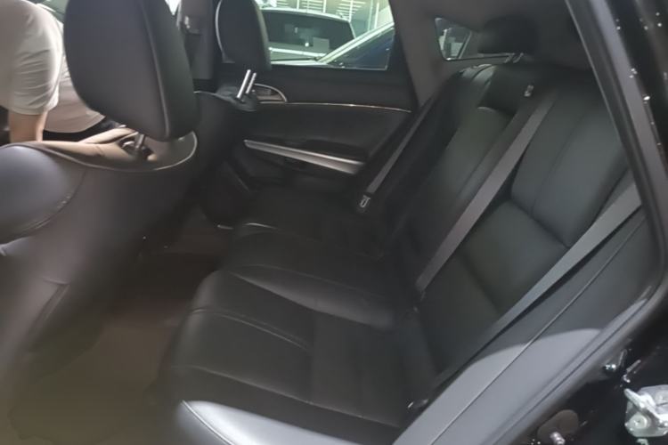 Used Honda Crosstour 2011 3.5L Flagship Edition Left Rear Seat