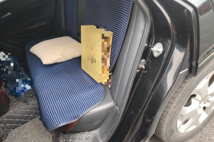 Used Honda Crosstour 2011 3.5L Flagship Edition Left Rear Seat
