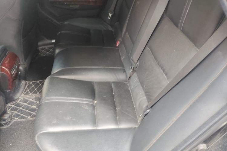 Used Honda Crosstour 2011 3.5L Prestige Edition Left Rear Seat