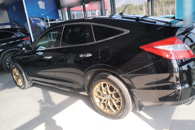 Used Honda Crosstour 2011 3.5L Flagship Edition Left Side