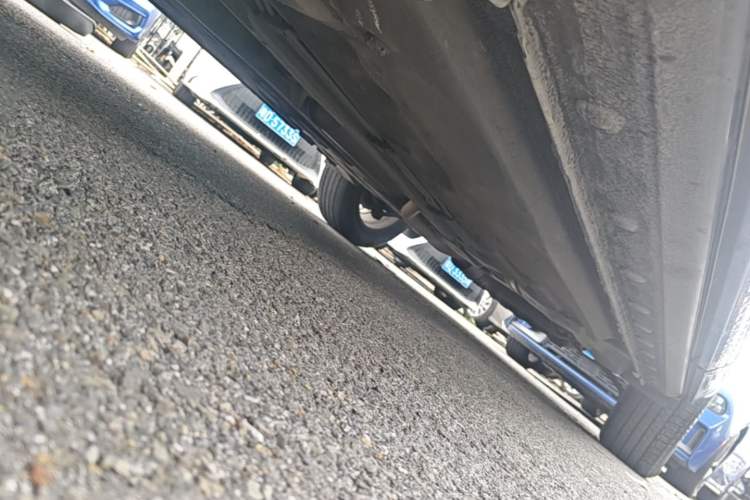 Used Honda Crosstour 2011 3.5L Flagship Edition Left Side Sill
