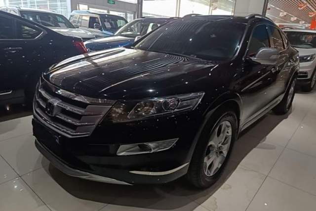 Used Honda Crosstour 2011 3.5L Flagship Edition