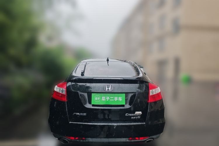 Used Honda Crosstour 2011 3.5L Flagship Edition Rear