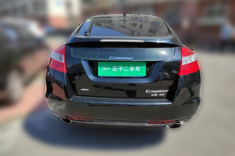Used Honda Crosstour 2011 3.5L Flagship Edition Rear