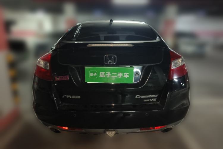 Used Honda Crosstour 2011 3.5L Flagship Edition Rear