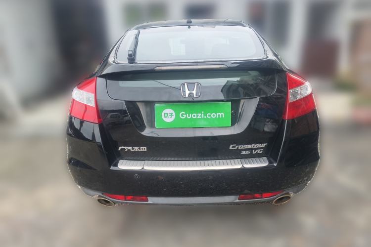 Used Honda Crosstour 2011 3.5L Flagship Edition Rear