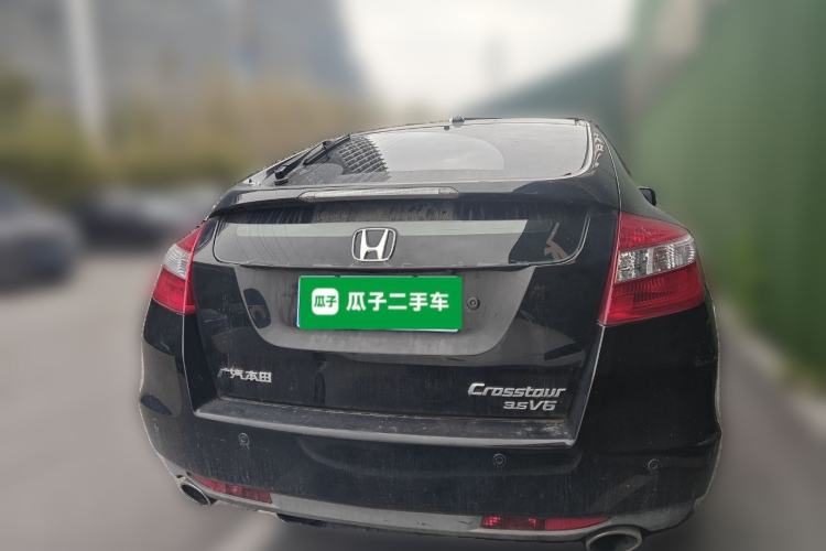 Used Honda Crosstour 2011 3.5L Flagship Edition Rear
