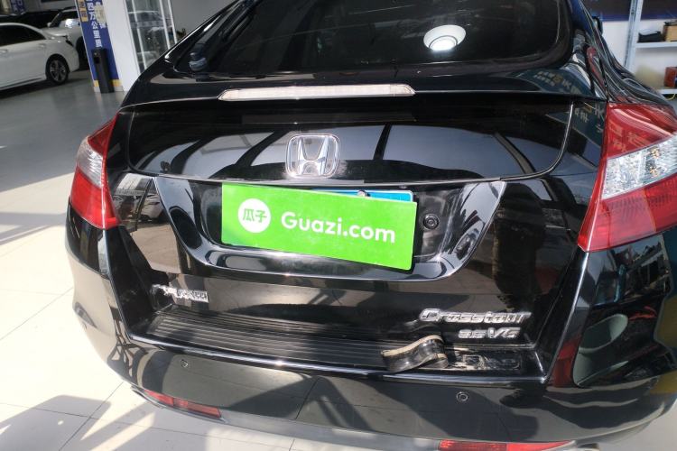 Used Honda Crosstour 2011 3.5L Flagship Edition Rear